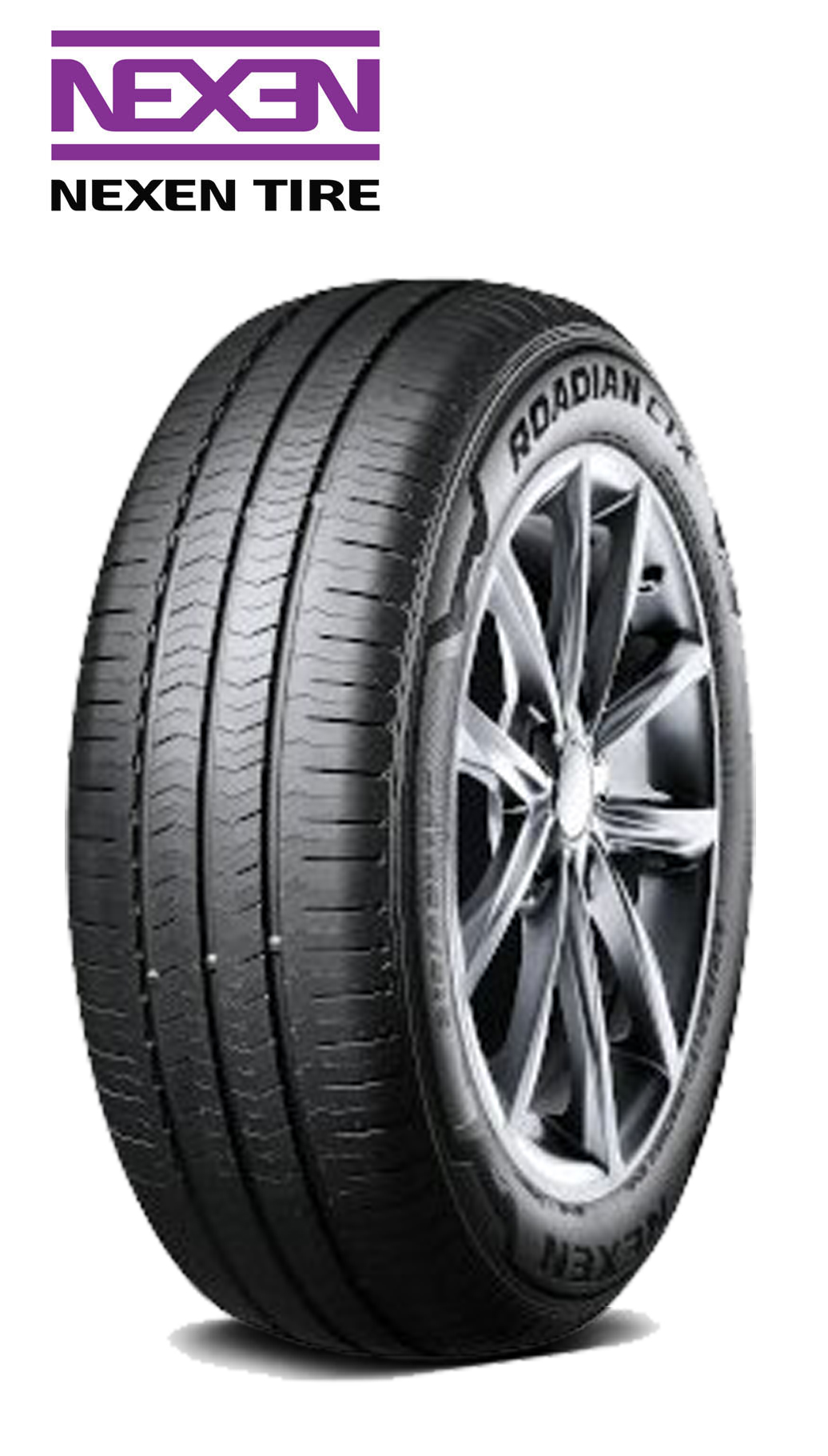 Roadian CTX